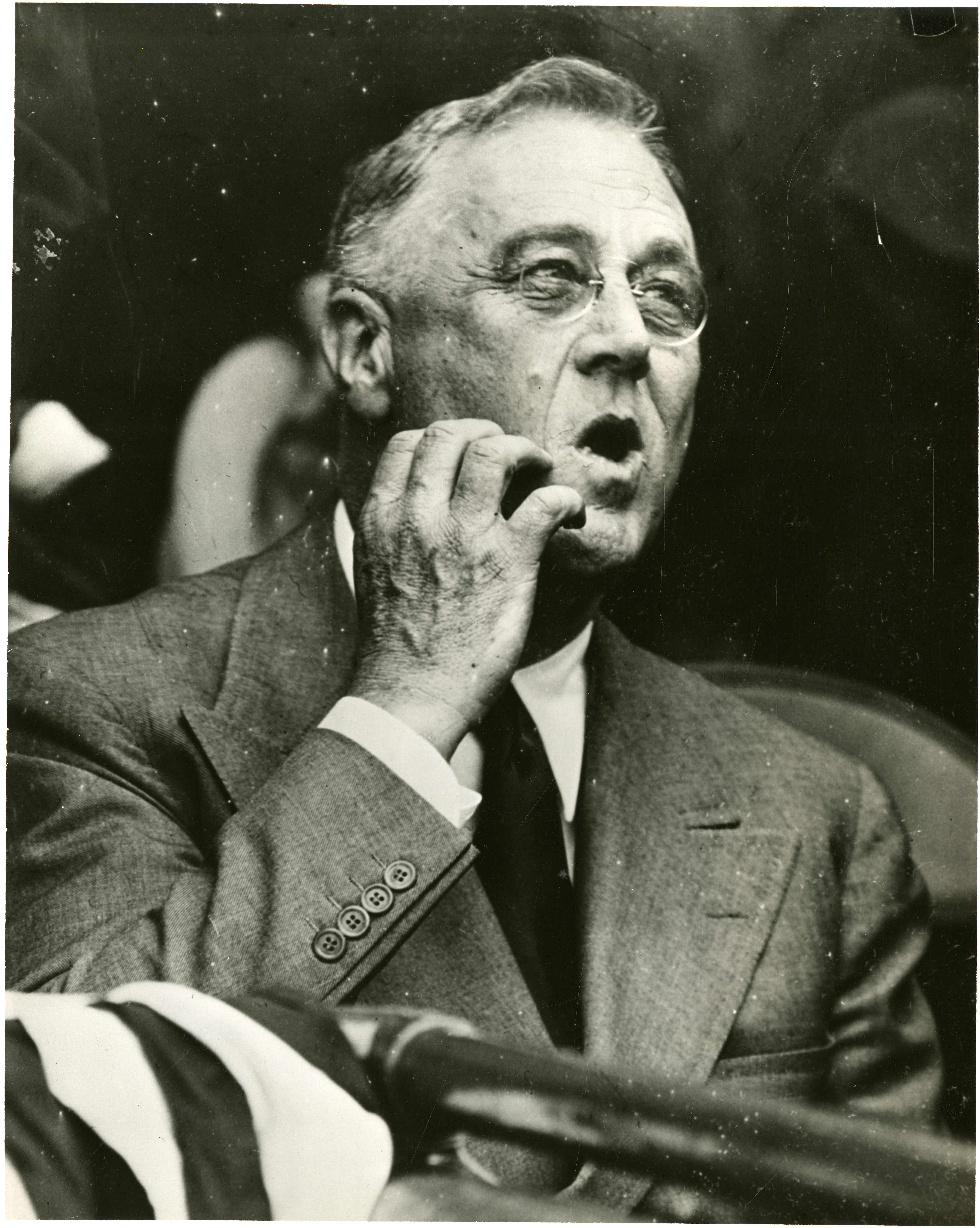 Franklin Delano Roosevelt (1882-1945) 
