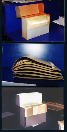 Rehousing collections